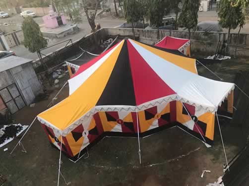 tent