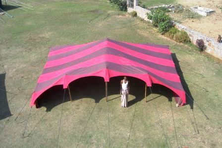 tent