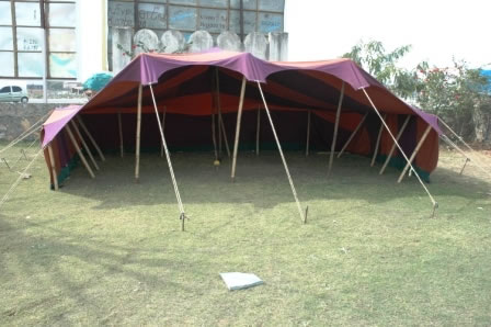 tent