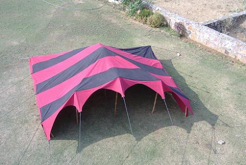 tent