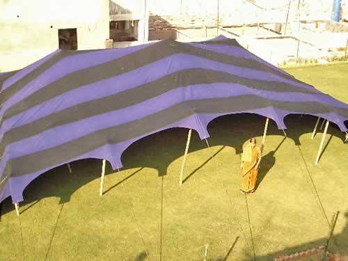 tent