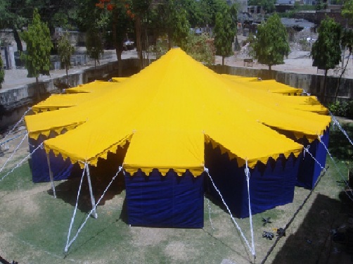 tent