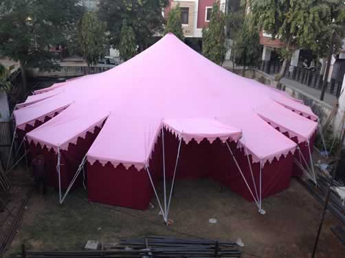 tent