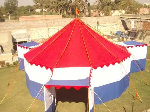 tent