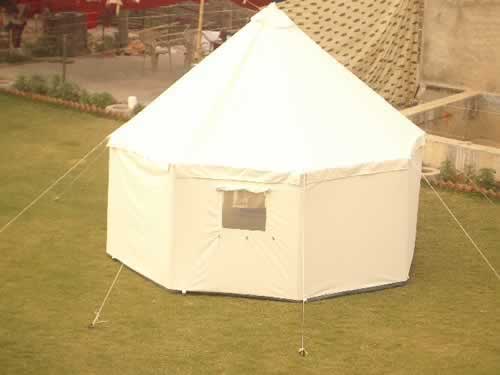 tent