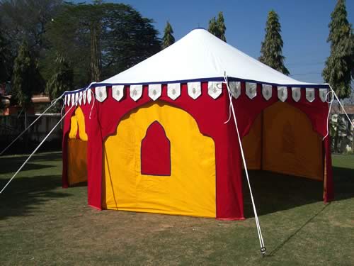 tent