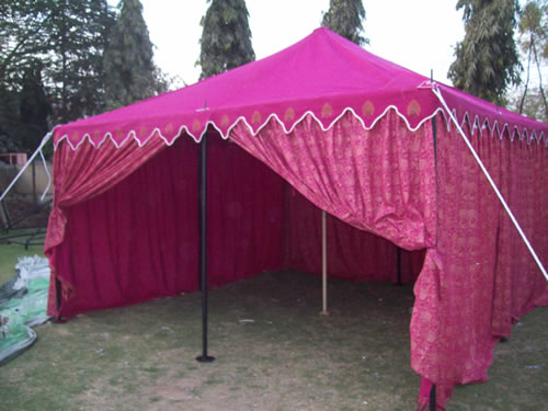 tent